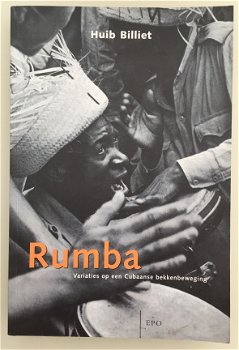 Rumba. Variaties op een Cubaanse bekkenbeweging - 1