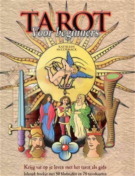 Tarot voor beginners + kaarten, Kathleen McCormack - 1