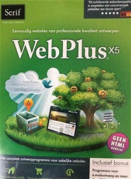 WebPlus X5 - 1