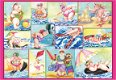 Ravensburger - Bathing Beauties - 1000 Stukjes Nieuw - 1 - Thumbnail