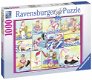 Ravensburger - Bathing Beauties - 1000 Stukjes Nieuw - 3 - Thumbnail