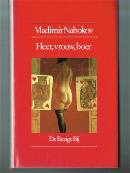 Vladimir Nabokov - Heer, vrouw, boer - 1