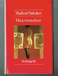 Vladimir Nabokov - Heer, vrouw, boer