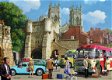 Falcon de Luxe - Arriving in York - 1000 Stukjes - 1 - Thumbnail