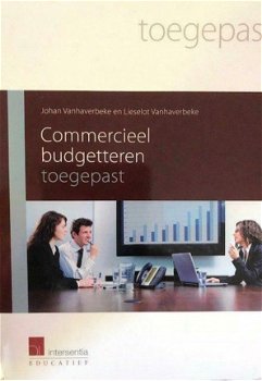 Commercieel budgetteren toegepast, Johan Vanhaverbeke - 1