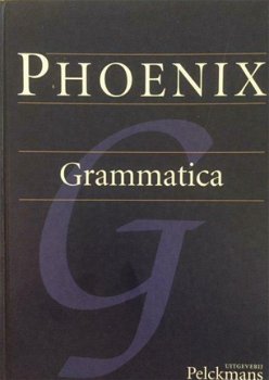 Latijn: Phoenix Grammatica - 1
