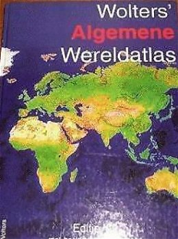 Wolters algemene wereldatlas - 1