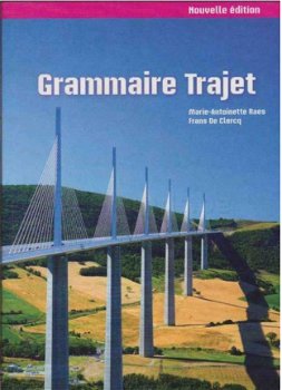 Grammaire traject nouvelle éditition - 1