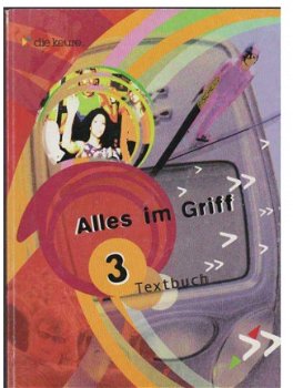 Alles im griff 3 textbuch ASO - 1