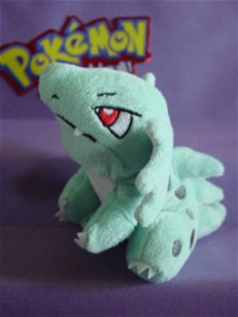 pokemon knuffel NIDORINA - 1