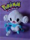 pokemon knuffel MEDITITE - 1 - Thumbnail