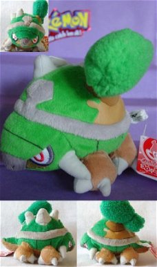 pokemon knuffel TORTERRA