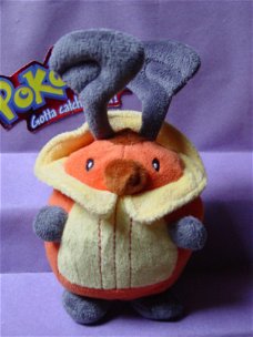 pokemon knuffel KRICKETOT