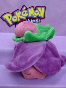 pokemon knuffel CHERIBU