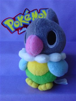 pokemon knuffel CHATOT - 1