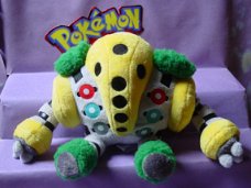 pokemon knuffel REGIGIGAS