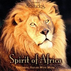 Dan Gibson - Spirit of Africa  (CD)