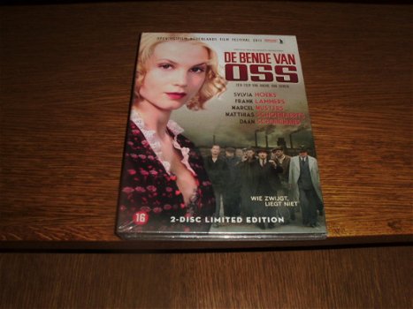 Dvd de bende van oss (2-discs) - 1