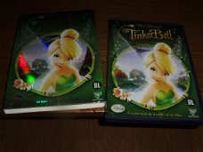 Dvd Disney's tinkerbell