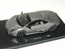 1:43 HotWheels Elite Lamborghini Reventon carbon N5582