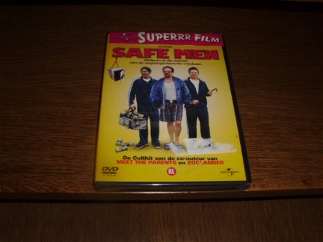 Dvd safe men - 1