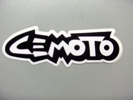 stickers Cemoto - 1
