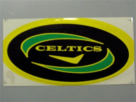 stickers Celtics - 1