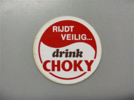 sticker Choky - 1