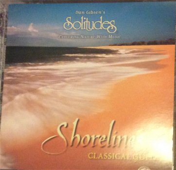Dan Gibson ‎– Shorelines: Classical Guitar (CD) - 1