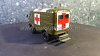 Renault R 2087 Ambulance 1950 1:43 Atlas - 3 - Thumbnail