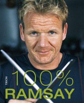 Gordon Ramsay - 100 % Ramsay (met DVD) - 1