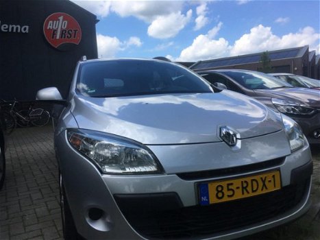 Renault Mégane Estate - 1.6 Authentique - 1