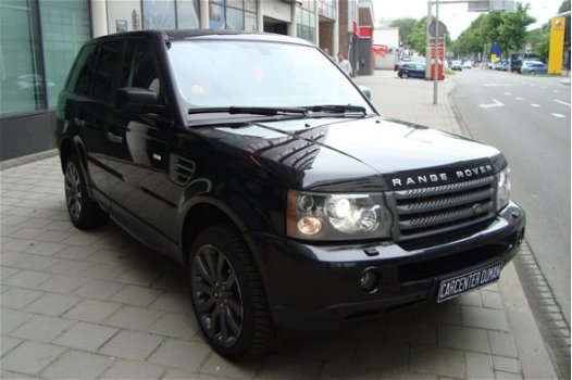 Land Rover Range Rover Sport - 2.7 TdV6 HSE XENON LEER HARMAN KARDON - 1