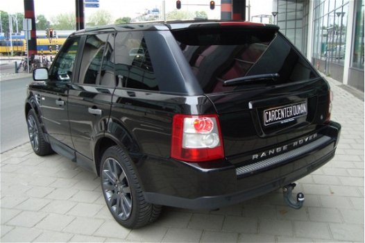 Land Rover Range Rover Sport - 2.7 TdV6 HSE XENON LEER HARMAN KARDON - 1