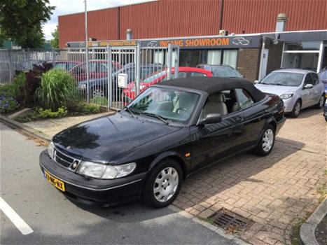 Saab 900 Cabrio - 2.0 SE - 1