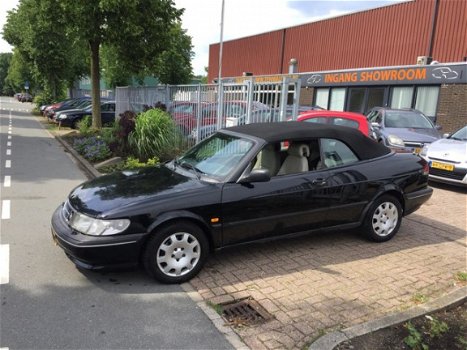 Saab 900 Cabrio - 2.0 SE - 1