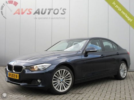 BMW 3-serie - 320i Exe, 184PK, 115DKM, NAVI, CLIMA - 1