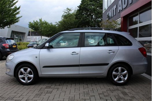 Skoda Fabia Combi - 1.2 TDI Greenline Businessline l Clima/Cruise control l Navigatie l PDC l Trekha - 1