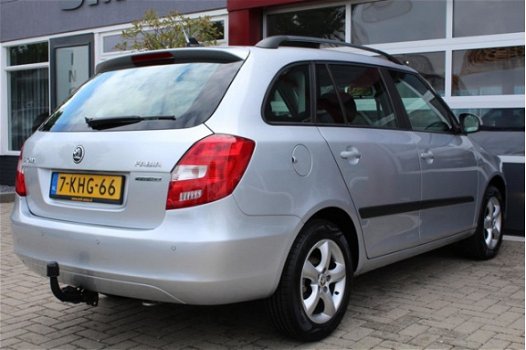 Skoda Fabia Combi - 1.2 TDI Greenline Businessline l Clima/Cruise control l Navigatie l PDC l Trekha - 1