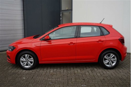 Volkswagen Polo - 1.0 TSI 95pk Comfortline DSG | App-connect | Airco | Acc - 1