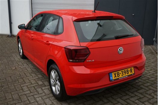 Volkswagen Polo - 1.0 TSI 95pk Comfortline DSG | App-connect | Airco | Acc - 1