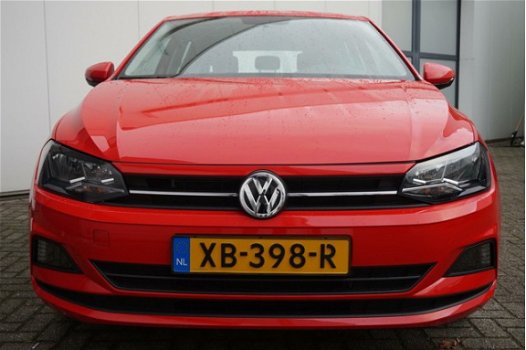 Volkswagen Polo - 1.0 TSI 95pk Comfortline DSG | App-connect | Airco | Acc - 1