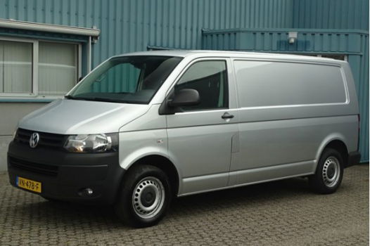 Volkswagen Transporter - 2.0 TDI L2H1 Premium - 1