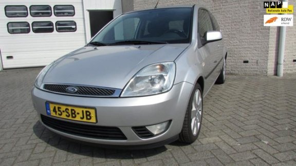 Ford Fiesta - 1.3 Futura AIRCO/LMV/NAP - 1