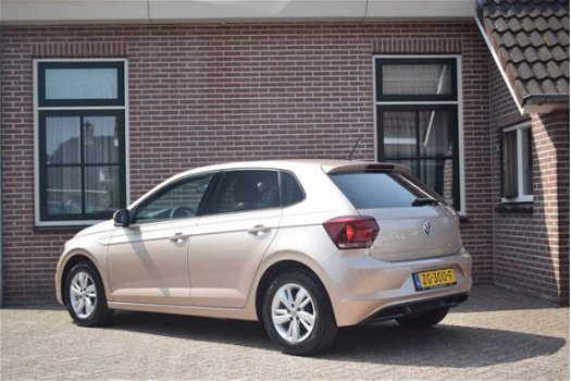 Volkswagen Polo - 1.0 TSI 95pk DSG Comfortline Airco Pdc ACC 5drs - 1