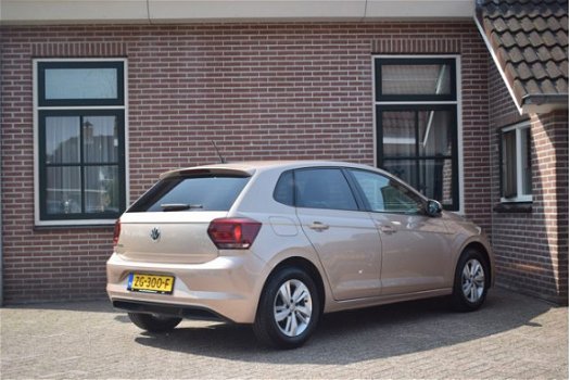 Volkswagen Polo - 1.0 TSI 95pk DSG Comfortline Airco Pdc ACC 5drs - 1