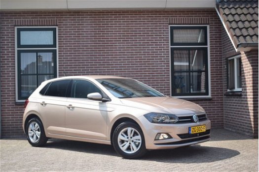 Volkswagen Polo - 1.0 TSI 95pk DSG Comfortline Airco Pdc ACC 5drs - 1