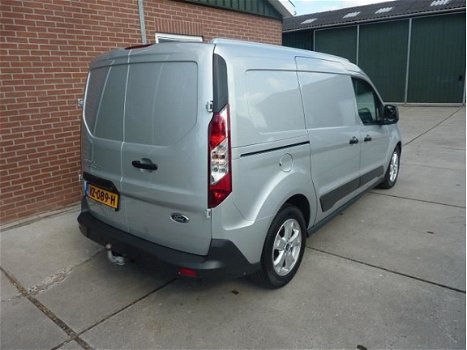 Ford Transit Connect - 1.5 TDCI L2 Trend sch/deur*navi*camera - 1