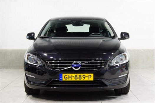 Volvo V60 - D6 Aut. PIH AWD PRIJS EXCL. BTW Navigatie Stoelverwarming 285pk 15% Bijtelling prijs is - 1