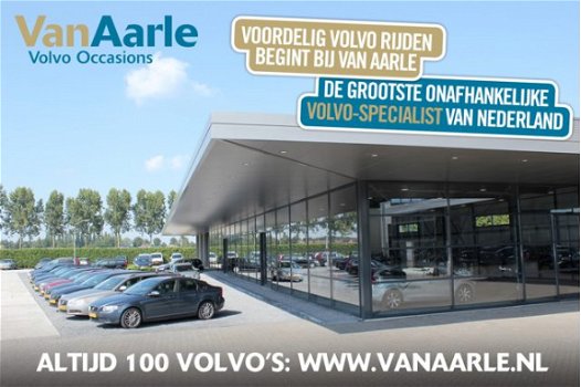 Volvo V60 - D6 Aut. PIH AWD PRIJS EXCL. BTW Navigatie Stoelverwarming 285pk 15% Bijtelling prijs is - 1